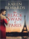 Cover image for The Black Swan of Paris